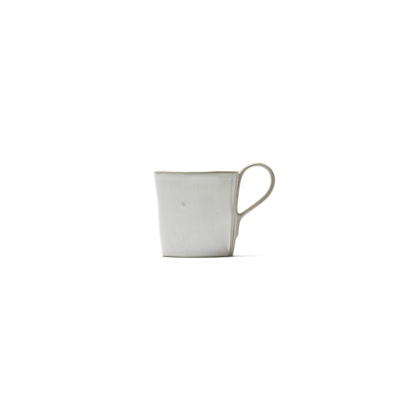 Tasse à café céramique Blanc cassé H6.5cm Serax La Mère - Marie Michielssen