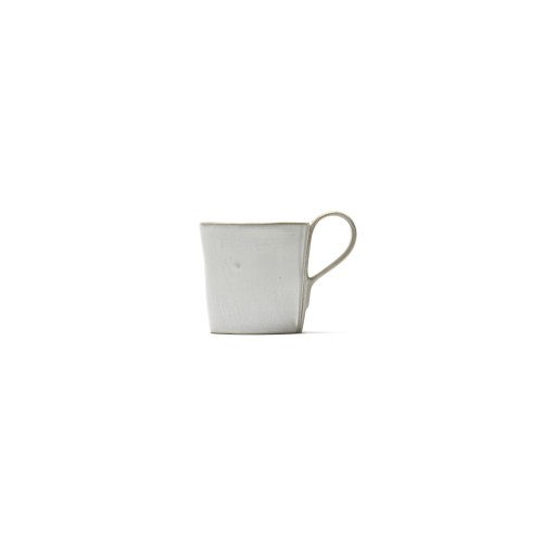 Tasse à café céramique Blanc cassé H6.5cm Serax La Mère - Marie Michielssen
