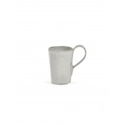 Mug céramique Blanc cassé H11.5cm Serax La Mère - Marie Michielssen