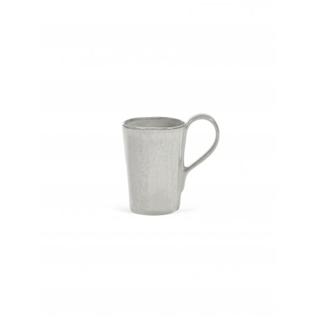 Mug céramique Blanc cassé H11.5cm Serax La Mère - Marie Michielssen