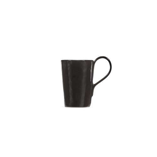 Mug céramique Brun foncé H11.5cm Serax La Mère - Marie Michielssen