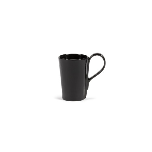 Mug céramique Brun foncé H11.5cm Serax La Mère - Marie Michielssen