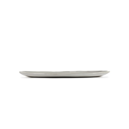 Plat ovale céramique Blanc cassé 37.5x27.5cm La Mère Serax - Marie Michielssen