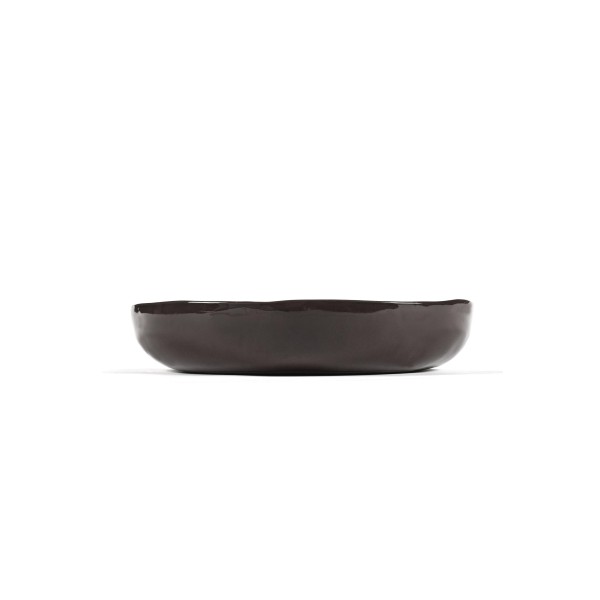 Plat de service rond céramique D31.5cm La Mère Serax - Marie Michielssen