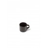 Tasse à espresso céramique H6cm La Mère Brun foncé - Marie Michielssen, Serax (par 2)