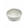 Bol saladier céramique D21cm La Mère Blanc cassé - Marie Michielssen, Serax