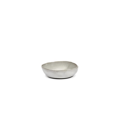 Bol M céramique Blanc cassé D16.5cm La Mère Serax - Marie Michielssen