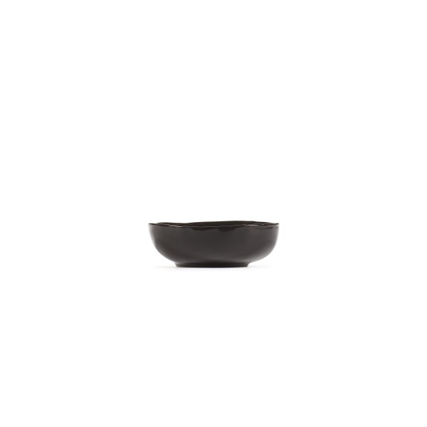 Bol M céramique Brun foncé D16.5cm La Mère Serax - Marie Michielssen