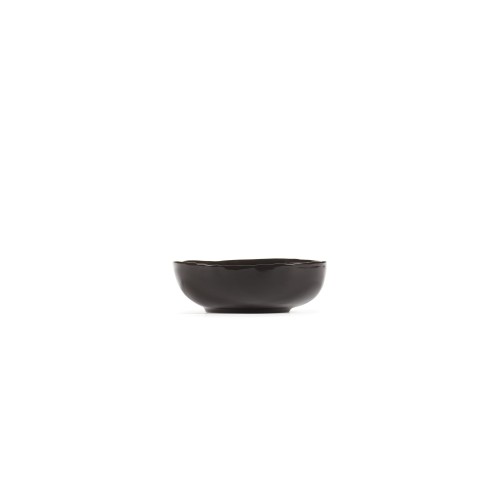 Bol M céramique Brun foncé D16.5cm La Mère Serax - Marie Michielssen
