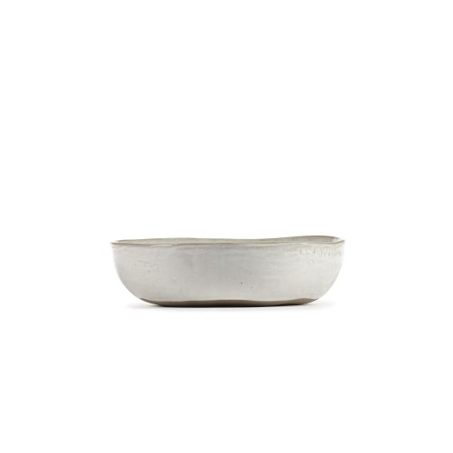 Bol L céramique Blanc cassé D22cm La Mère Serax - Marie Michielssen