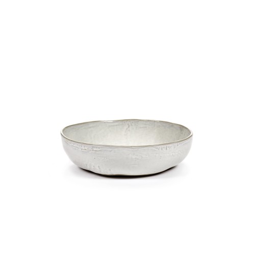 Bol L céramique Blanc cassé D22cm La Mère Serax - Marie Michielssen