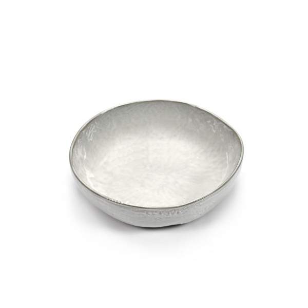 Bol L céramique Blanc cassé D22cm La Mère Serax - Marie Michielssen