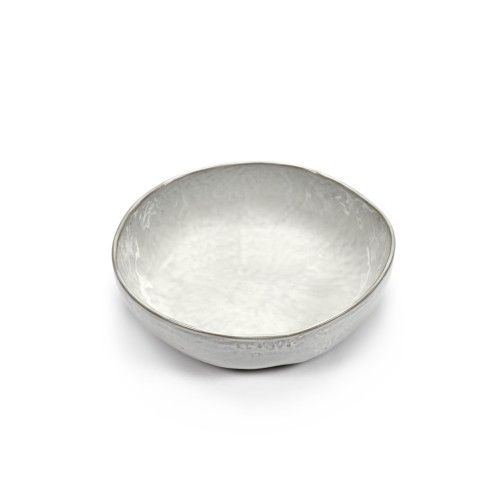 Bol L céramique Blanc cassé D22cm La Mère Serax - Marie Michielssen