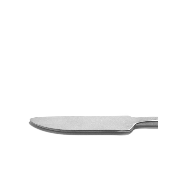 Couteau inox finition Stonewashed  La Mère Marie Michielssen - Serax