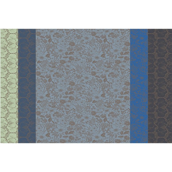 Tissu coton enduit Cottage Cosy en 180 cm,  Le Jacquard Français