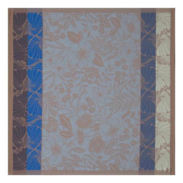 Serviettes de table Cottage Cosy,  Le Jacquard Français