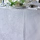 Chemin de table de Noël Lumières d'étoiles Diamant, Le Jacquard Français