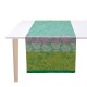 Chemins de table Cottage Jardin, Le Jacquard Français