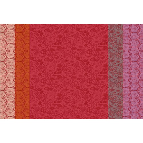 Tissu coton enduit Cottage Fleury en 180 cm,  Le Jacquard Français