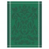 Torchons de cuisine Piments Vert, Le Jacquard Français (par 4)