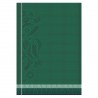 Torchons essuie-mains Piments Vert, Le Jacquard Français (par 4)