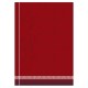 Essuie-mains Piments Rouge, Le Jacquard Français