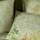 Taies en percale de coton 80 fils/cm² Lumières d'Automne Flamboyant