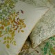 Taies en percale de coton 80 fils/cm² Lumières d'Automne Flamboyant