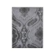 Shalimar Météore, Drap plat en satin de coton Bio 120 fils/cm² - Alexandre Turpault