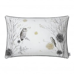 Housse de coussin pur lin Grand Duc 40x60cm, Alexandre Turpault