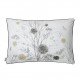 Housse de coussin pur lin Grand Duc, Alexandre Turpault VERSO