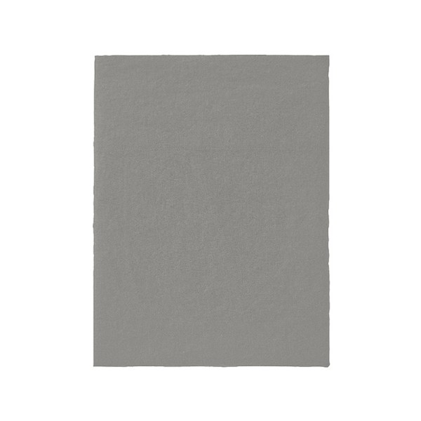 Nouvelle Vague Galet, Drap plat en lin lavé français Alexandre Turpault