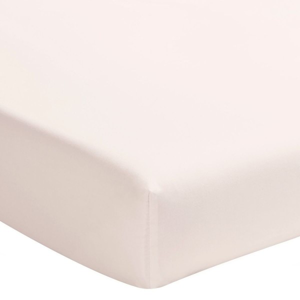 Drap housse uni en percale de coton Première Lingerie
