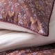 Virginia parure de lit imprimée en percale de coton 80 fils/cm², Essix