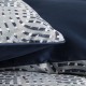 Utopia taies d'oreiller imprimées en satin de coton 80 fils/cm², Essix