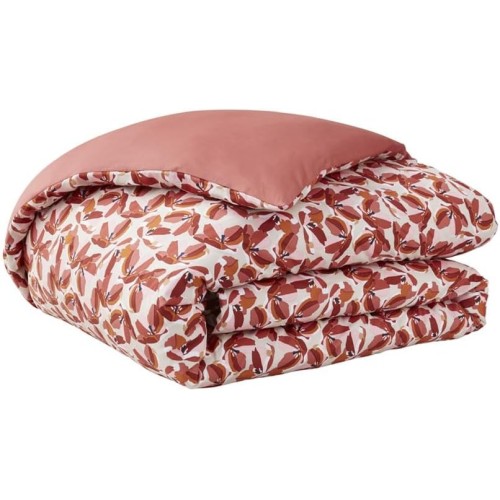 Allegoria housse de couette imprimée en satin de coton 80 fils/cm², Essix