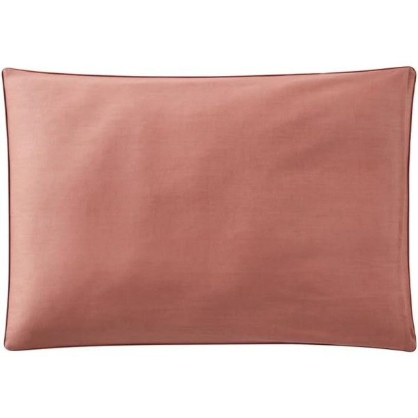 Allegoria taie rectangle en satin de coton 80 fils/cm², Essix VERSO