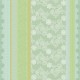 Nappe enduite sur mesure Mille Lace Amande, laize 155cm, Garnier-Thiébaut