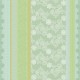 Nappe enduite sur mesure Mille Lace Amande, laize 155cm, Garnier-Thiébaut