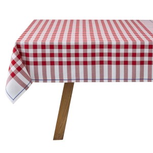 Serviettes de table Bistrot Français Rouge, Le Jacquard Français (par 2) 2