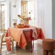 Nappes de table Mumbai Marigold, Le Jacquard Français