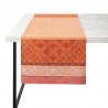 Chemin de table Mumbai Marigold, Le Jacquard Français