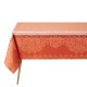 Tissu enduit Mumbai Marigold, laize 180cm, Le Jacquard Français