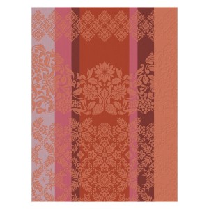 Tablier de cuisine Mumbai Marigold, Le Jacquard Français 2