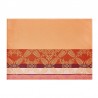 Set de table enduit Mumbai Marigold, Le Jacquard Français 