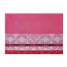 Set de table enduit Mumbai Fuchsia, Le Jacquard Français 