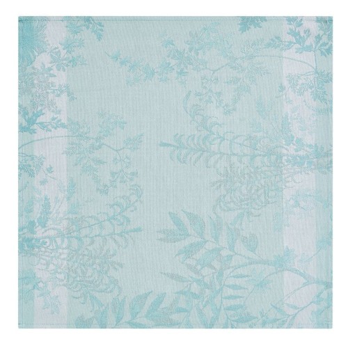Serviettes de table Jardin d'Eden Cascade, Le Jacquard Français