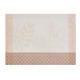 Set de table anti tache Jardin d'Eden Chair, Le Jacquard Français 