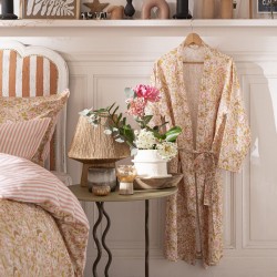 Kimono coton et lin Bohème, Le Jacquard Français