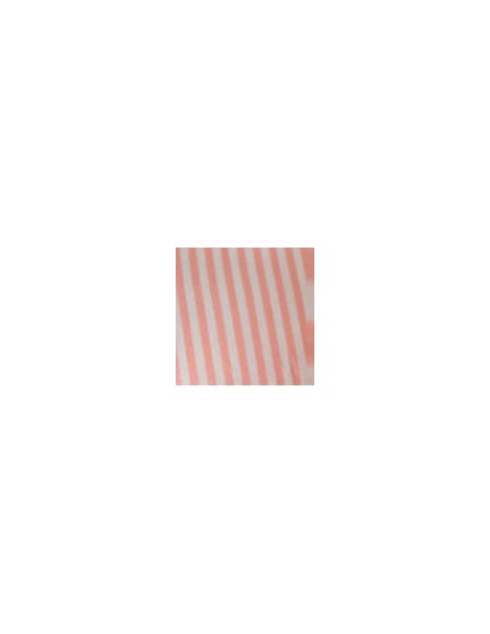 Kimono coton et lin Nuances Blush, Le Jacquard Français